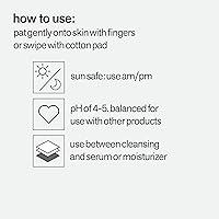 Vista 7 de Facewater Skintervention - Tóner restaurador para el control de imperfecciones
