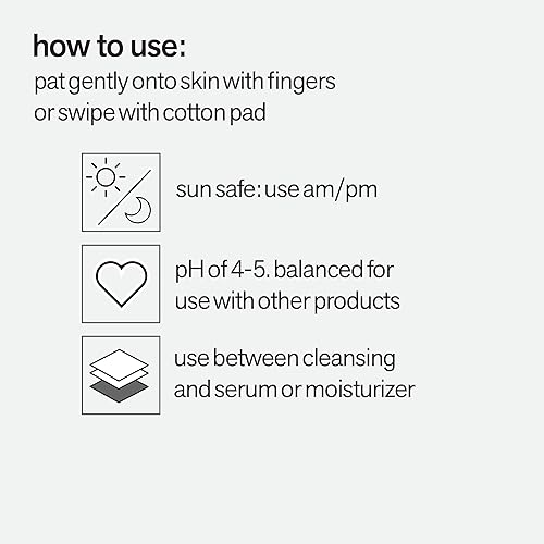 Miniatura 7 de Facewater Skintervention - Tóner restaurador para el control de imperfecciones