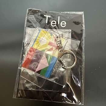 Tele キーホルダー 61WU2KTFIZL._UF350,350_QL50_.jpg