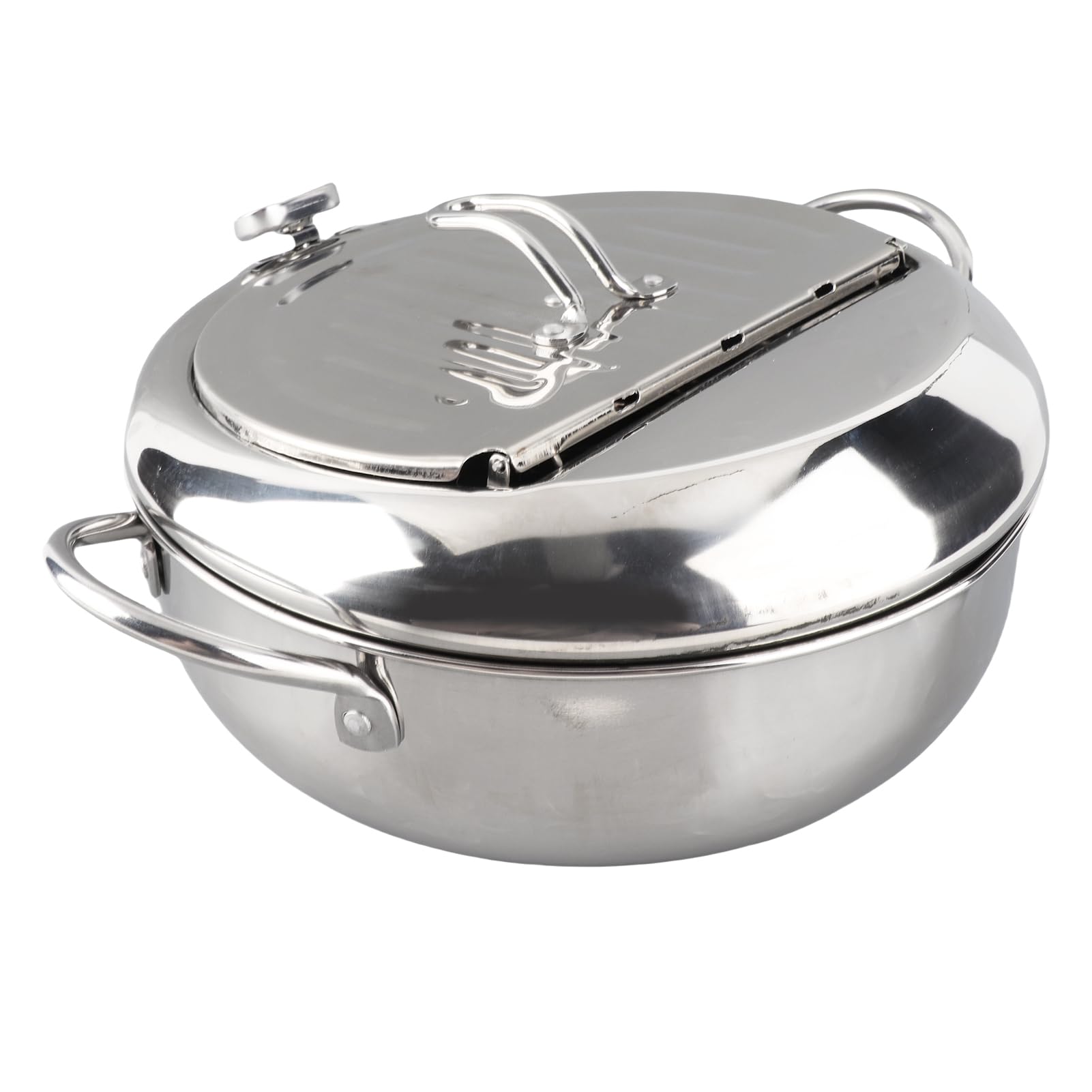Pentola Per Friggere In Stile Giapponese, Mini Pentola Per Friggitrice