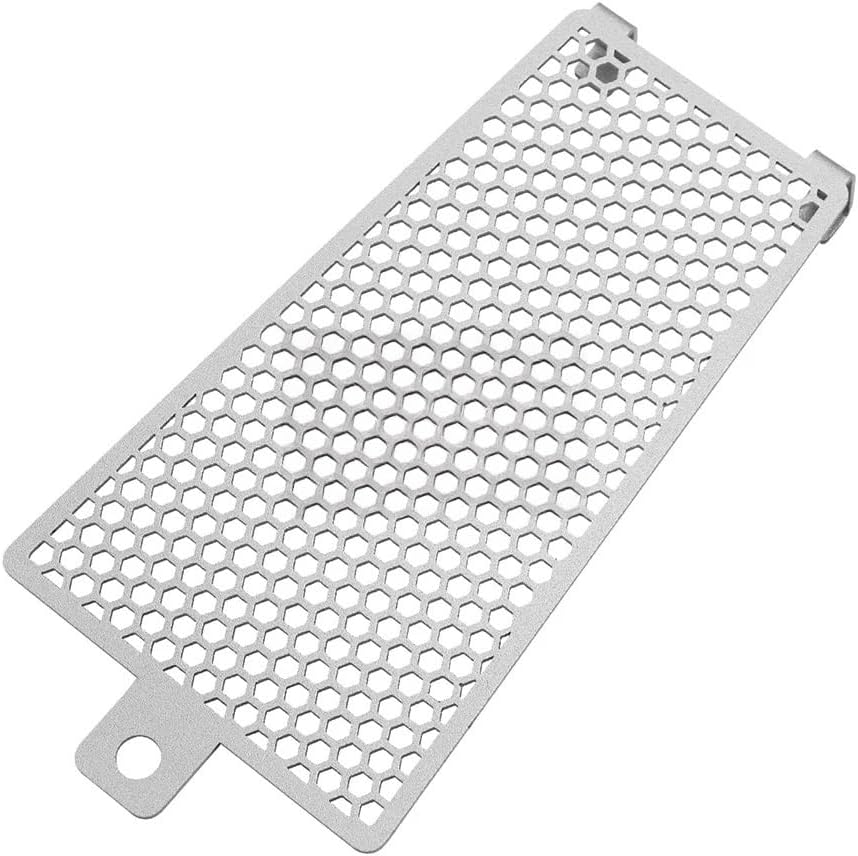 バイク用冷却器グリルガード オートバイラジエーターグリルネット