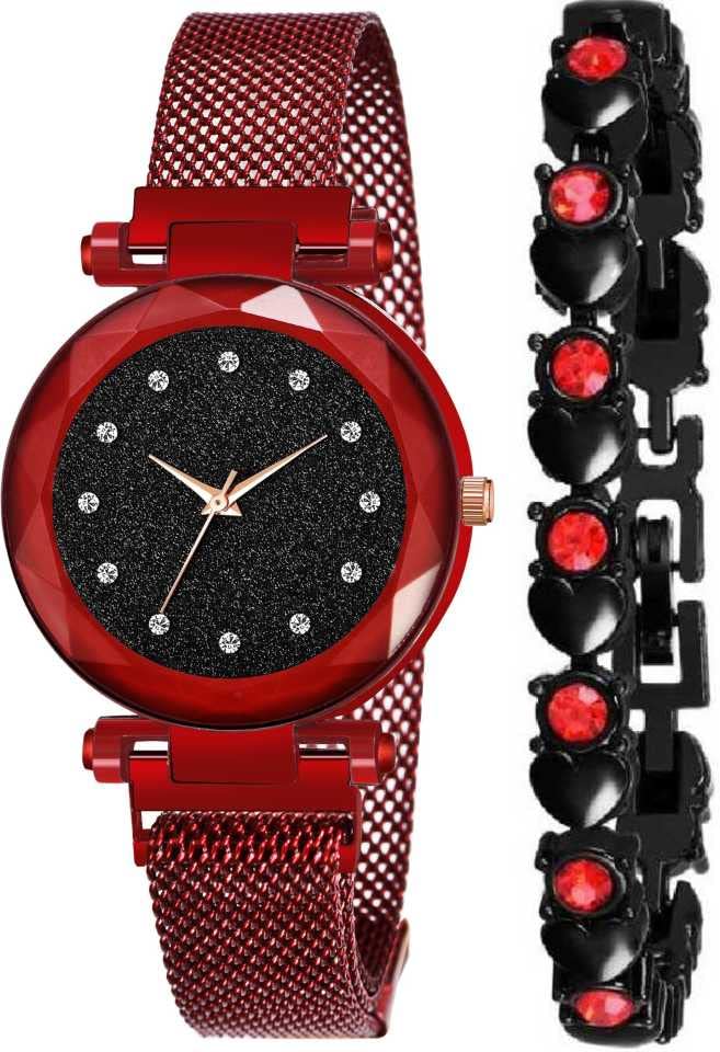 RPS FASHION WITH DEVICE OF R Classic Multicolor Butterfly Designer Analog Braclert Combo Set Girls & Wmen (red) (B09SLPTNTT) Amazon Price History, Amazon Price Tracker