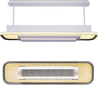 oltao Nimbus 37-Inch Ceiling Bladeless Fan with Dimmable 3 COLOR LED Light Price In India