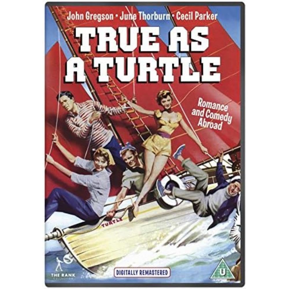 True as a Turtle