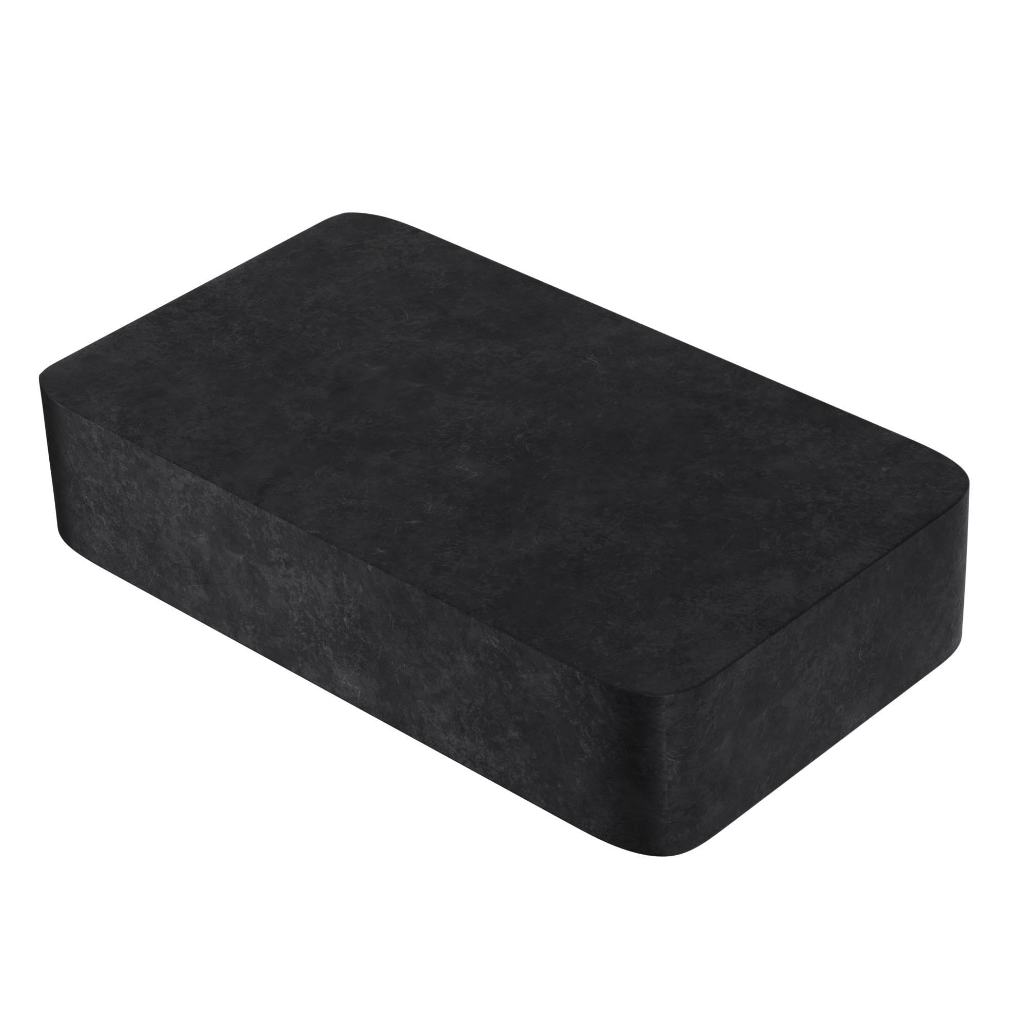 Master Magnetics 2 Count Ceramic Block Magnets, 3/8 by 7/8 by 1-7/8"