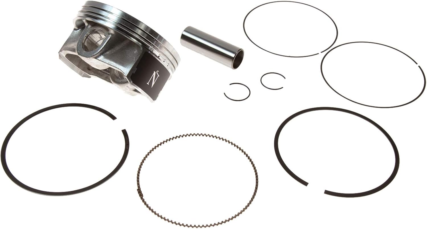 Namura, NA-40025, Piston Kit for 2016-2018 Yamaha 700 Grizzly, Kodiak & Wolverine Standard Bore 103mm