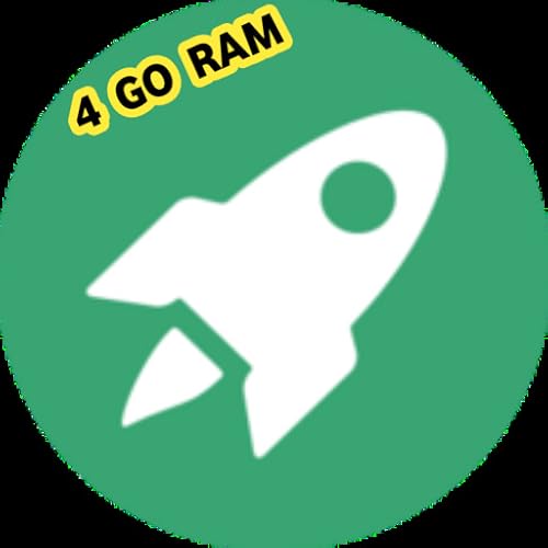 4 GO Ram Pro Booster