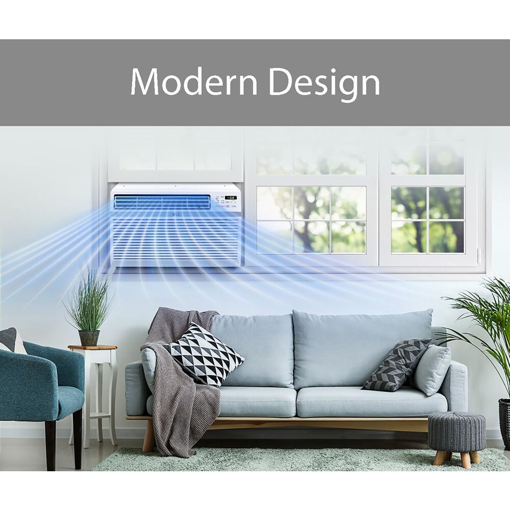 LG LW1216ER Window-Mounted AIR Conditioner with Remote Control, 12,000 BTU  115V : Amazon.ca: Home
