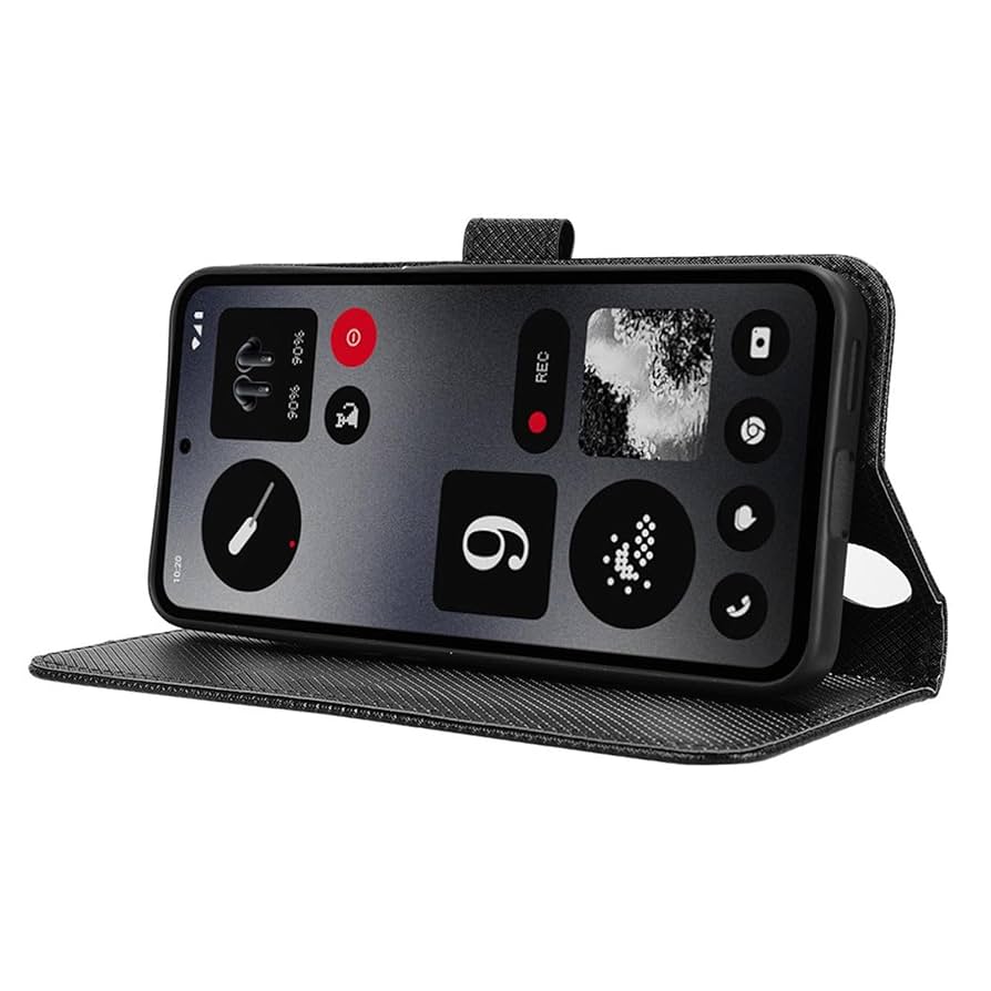 Amazon.co.jp: Nothing CMF Phone 1 ケース 手帳型 Nothing CMF