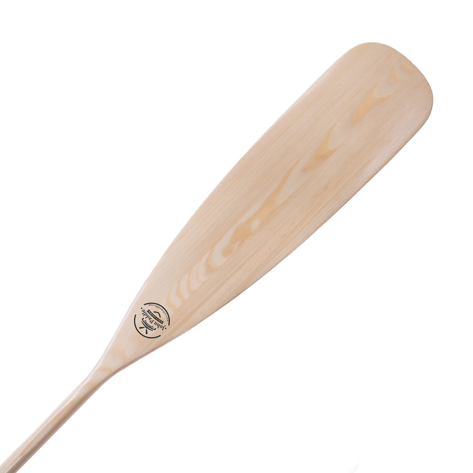 Canoe Paddel/Kanu-Paddle Pure Typ: Biberschwanz/Beavertail aus Kiefernholz 100% ökologisch Handgemacht in EU