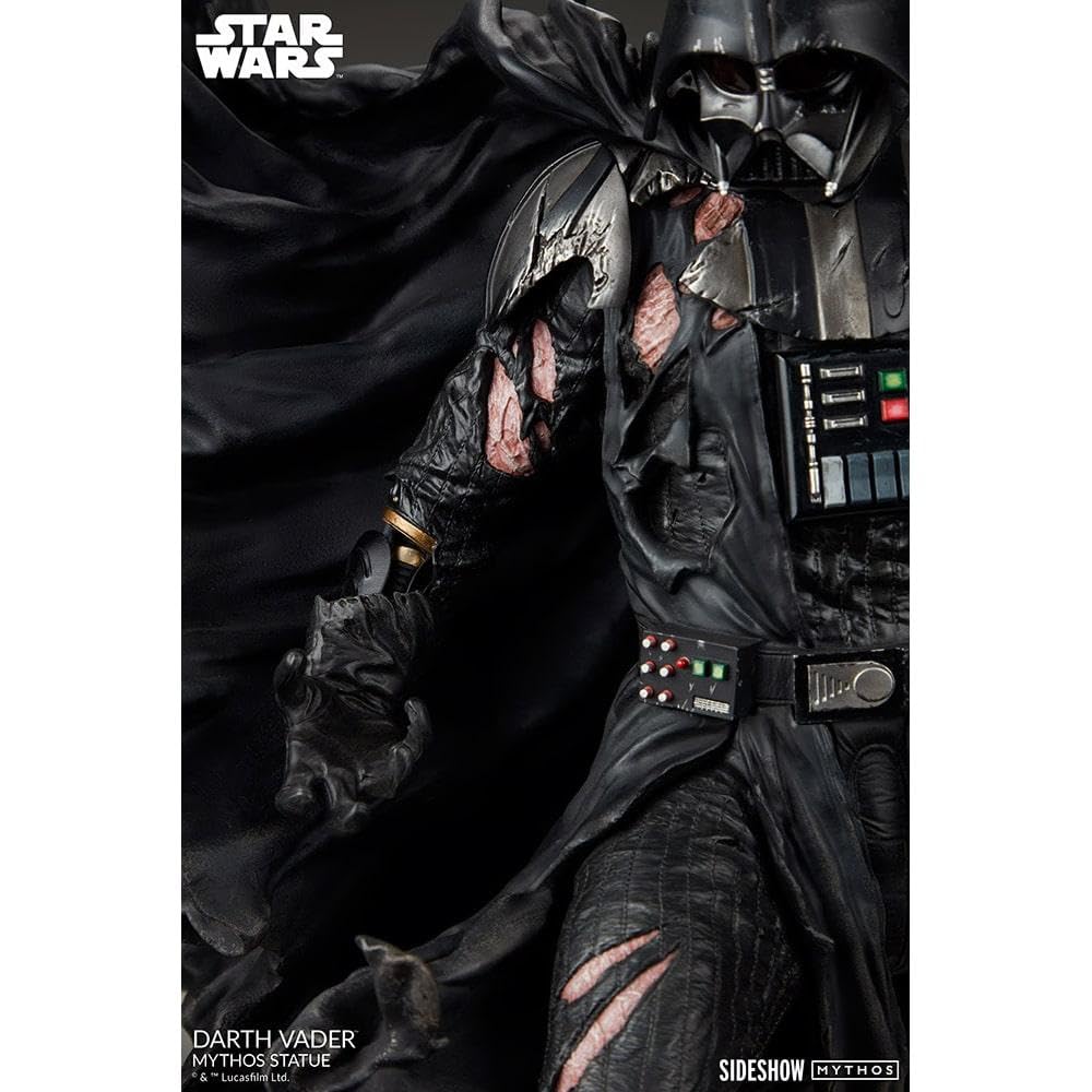 SF・ファンタジー・ホラー SIDESHOW Star Wars Darth Vader Darth Vader Special Edition 1/4 Scale Figure | Sideshow