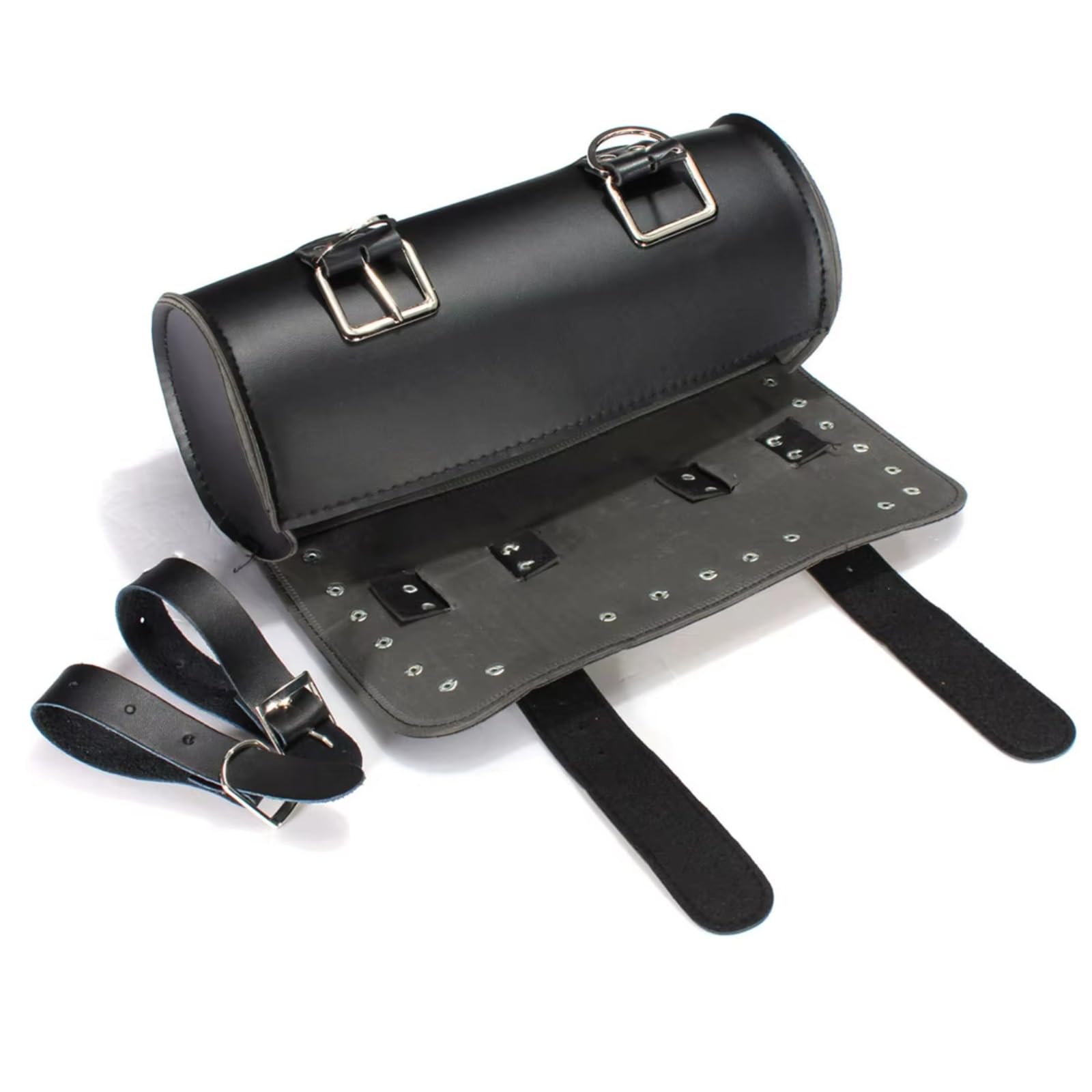 Compatibile Con 1 Pz Borsa Per Attrezzi Forcella Moto Manubrio Anteriore Per Viaggio Riporre I Bagagli Accessori Per Motocicli Sacche Moto