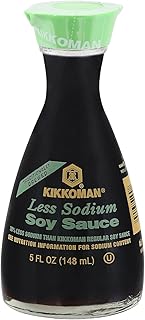 25 Meal Prep Recipes for Diabetics Type 2 That Taste Amazing 126 Kikkoman Low Sodium Soy Sauce Dispenser 5 fl oz (pack of 12)