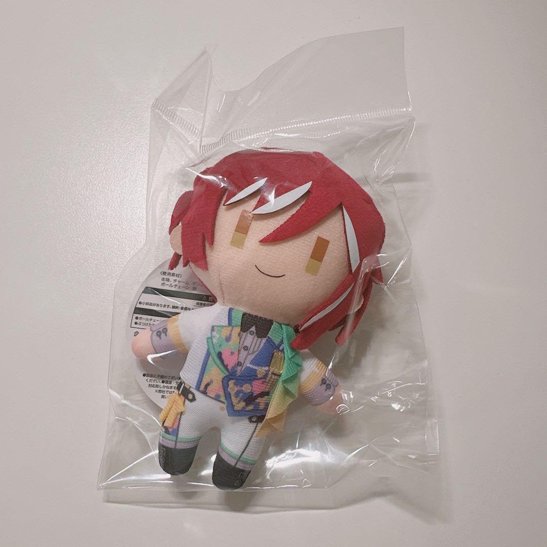 あんさんぶるスターズ　あんスタ　ぬいぐるみ　逆先夏目 2025年10月お届け】一緒に暮らすぬい Switch – pattythree公式