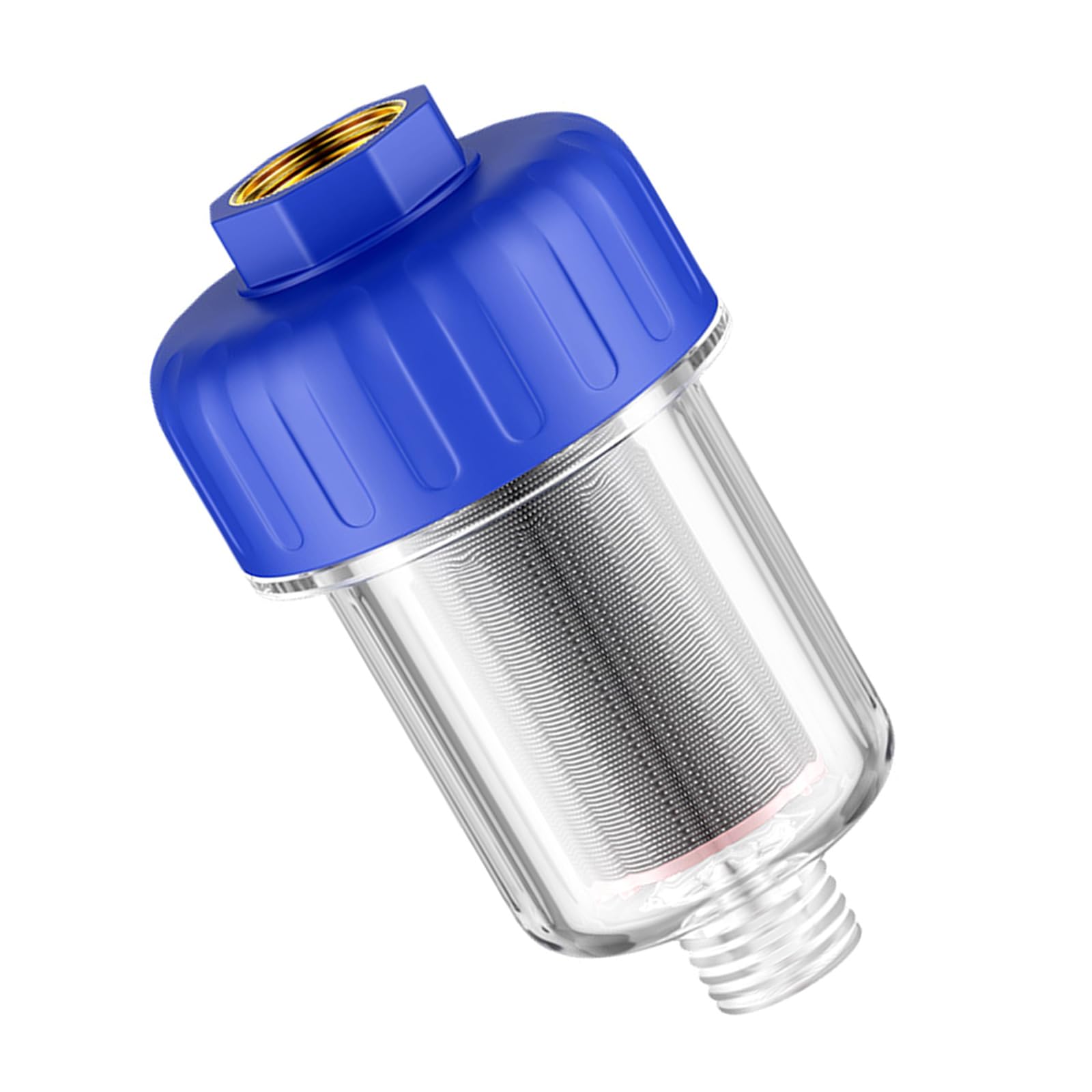 Shower Head Washing Machine Tap Scale Strainer Impurity Removal Water Heater Pre Filter High Efficiency Filtration Tool