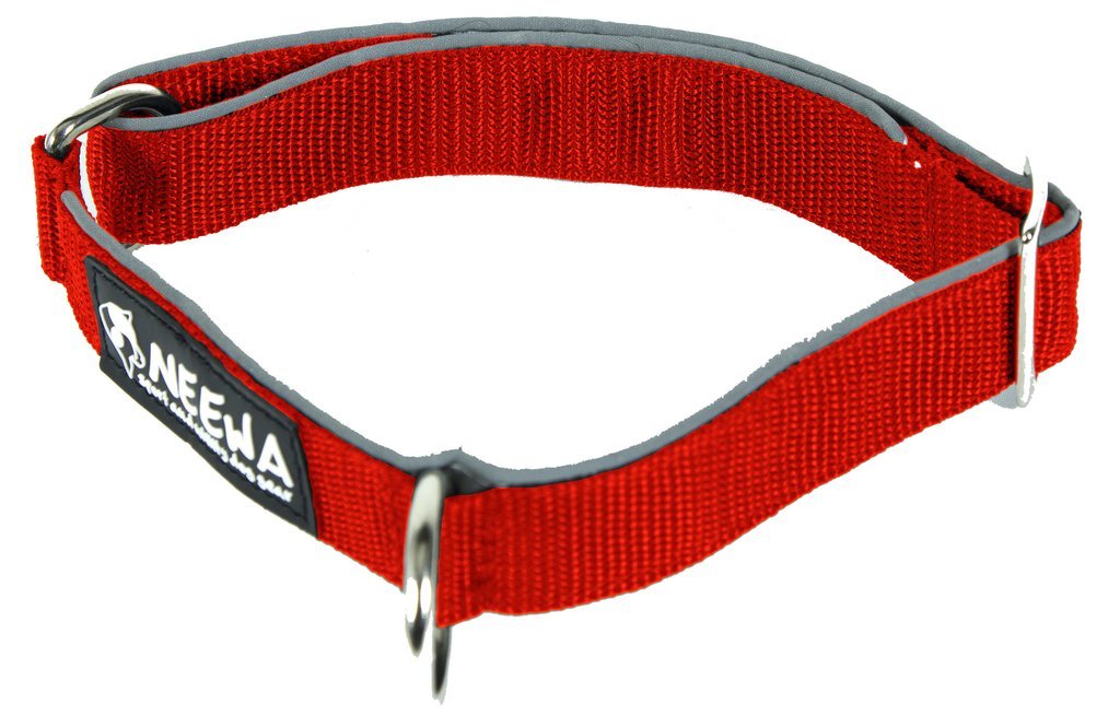NeewaO-Ring Collar (One-Size-Fits-All, Red)