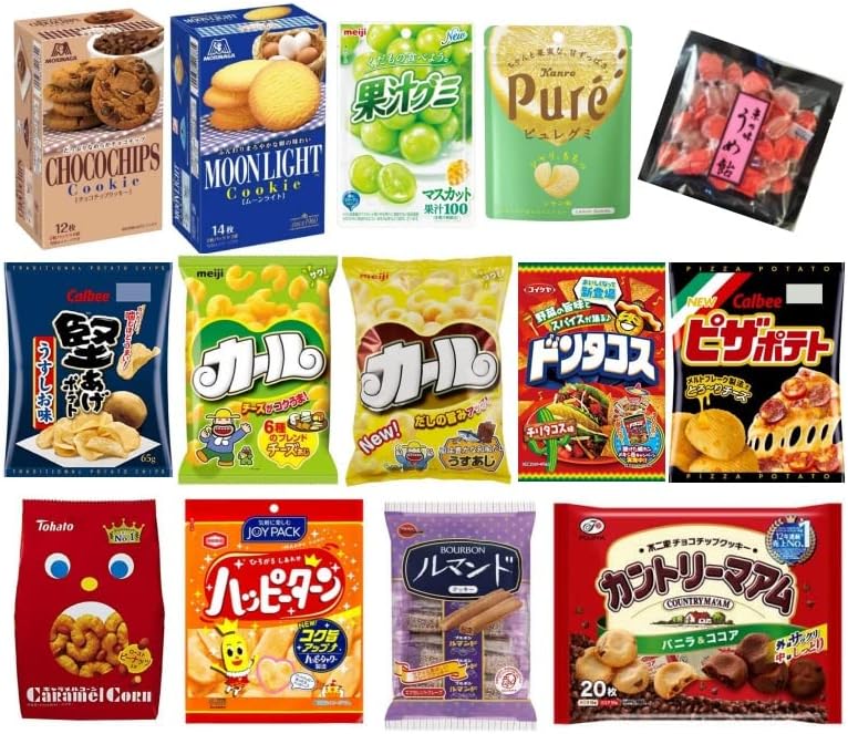 人気お菓子の詰め合わせ 大量お菓子セット 計14個 カントリーマァム ムーンライト チョコチップクッキー 最大96 オフ ルマンド ハッピーターン 堅あげポテト ピザポテト 京の味うめ飴 ドンタコス キャラメルコーン カール2種 果汁グミ ピュレグミ 人気お菓子の詰め合わせ 大量お菓子セット 計14個 カントリーマァム ムーンライト チョコチップクッキー 最大96 オフ ルマンド ハッピーターン 堅あげポテト ピザポテト 京の味うめ飴 ドンタコス キャラメルコーン カール2種 果汁グミ ピュレグミ