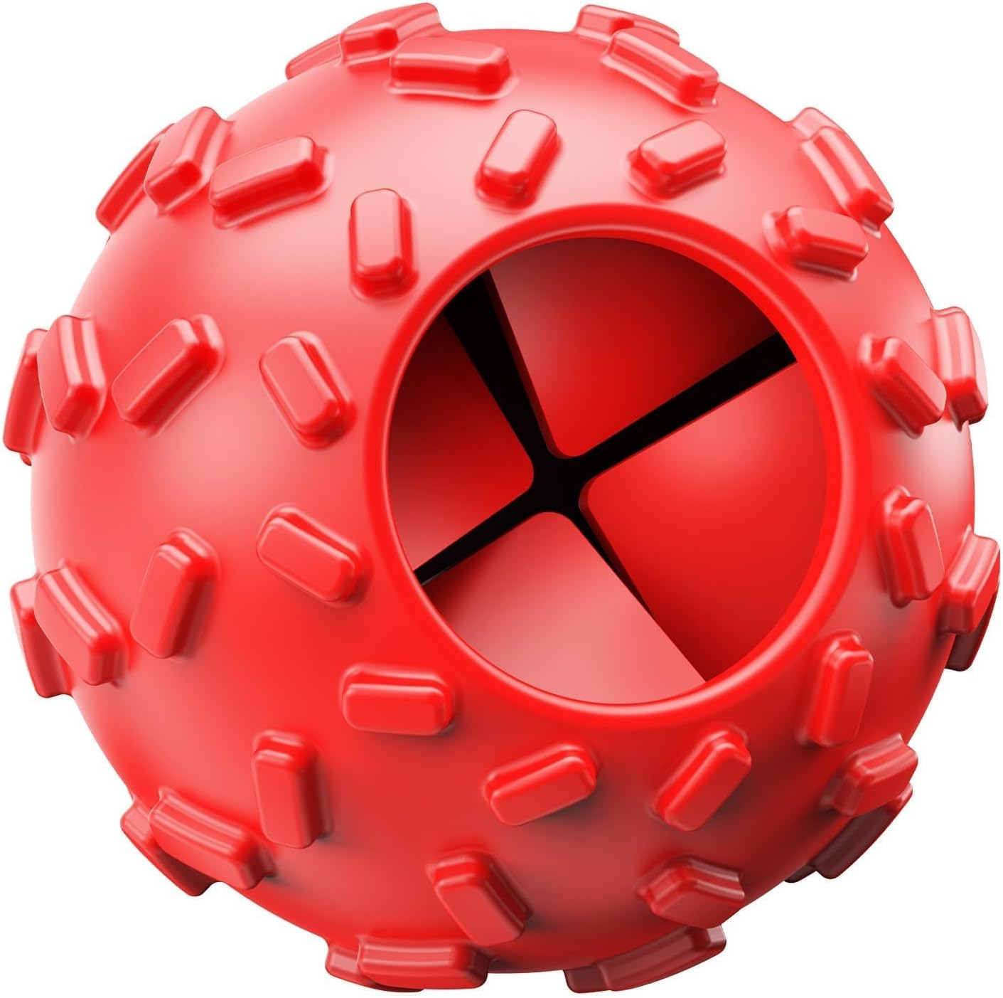 Treat Dispensing Dog Toys – Interactive Cognitive Dog Treat Toy,Puzzle Ball for Puppies & Small Dogs,Promotes Slow Eating, Reduces Stress,Perfect for Fetch,Chewing & Training Treat Dispensing Dog Toys – Interactive Cognitive Dog Treat Toy,Puzzle Ball for Puppies & Small Dogs,Promotes Slow Eating, Reduces Stress,Perfect for Fetch,Chewing & Training