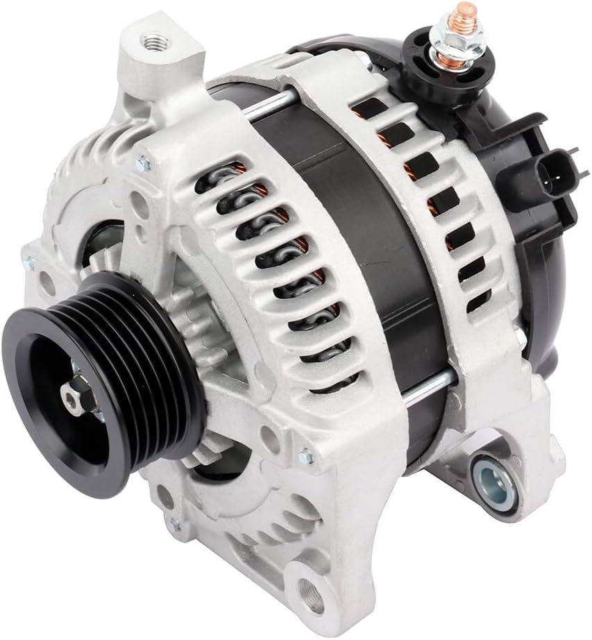 ECCPP 11243, 11294, 11295 Alternators fit for 2008-2010 for Chrysler for Town & Country,2008-2010 for Dodge for Grand Caravan,2009-2011 for Jeep for Wrangler