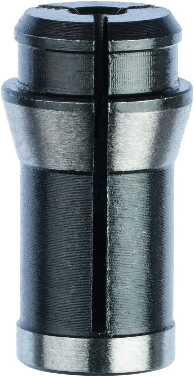 Bosch 2608570136 3 mm Collet without Locking Nut