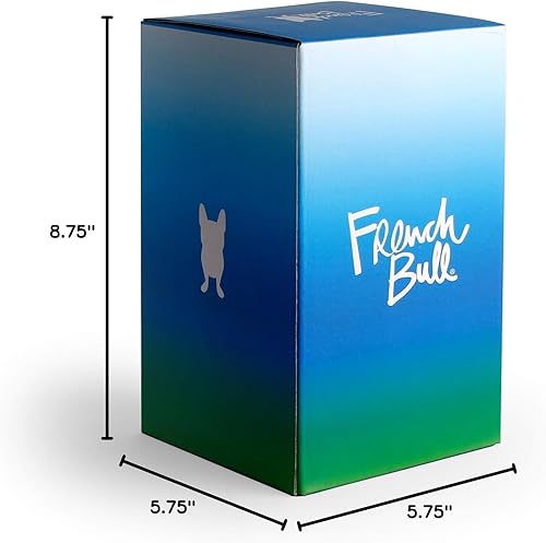 Miniatura 6 de French Bull Termo de acero inoxidable a prueba de fugas para almuerzo caliente, aislado al vacío, contenedor de sopa de alimentos, tapa de fácil