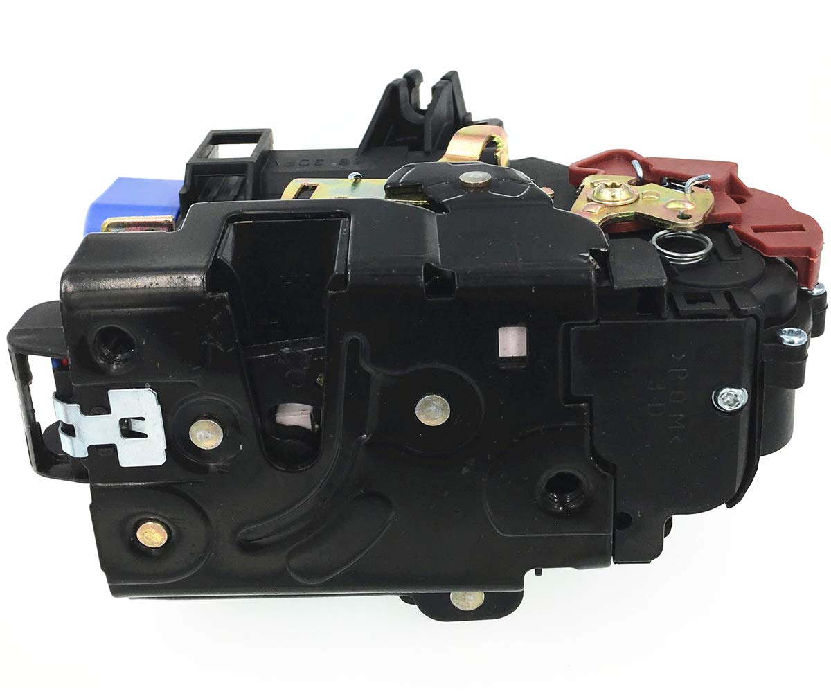 3D1837016A 3D1837016AC Actionneur de fermeture de la serrure de la porte avant droite pour VW Jetta Golf MK5 Lapin Touran