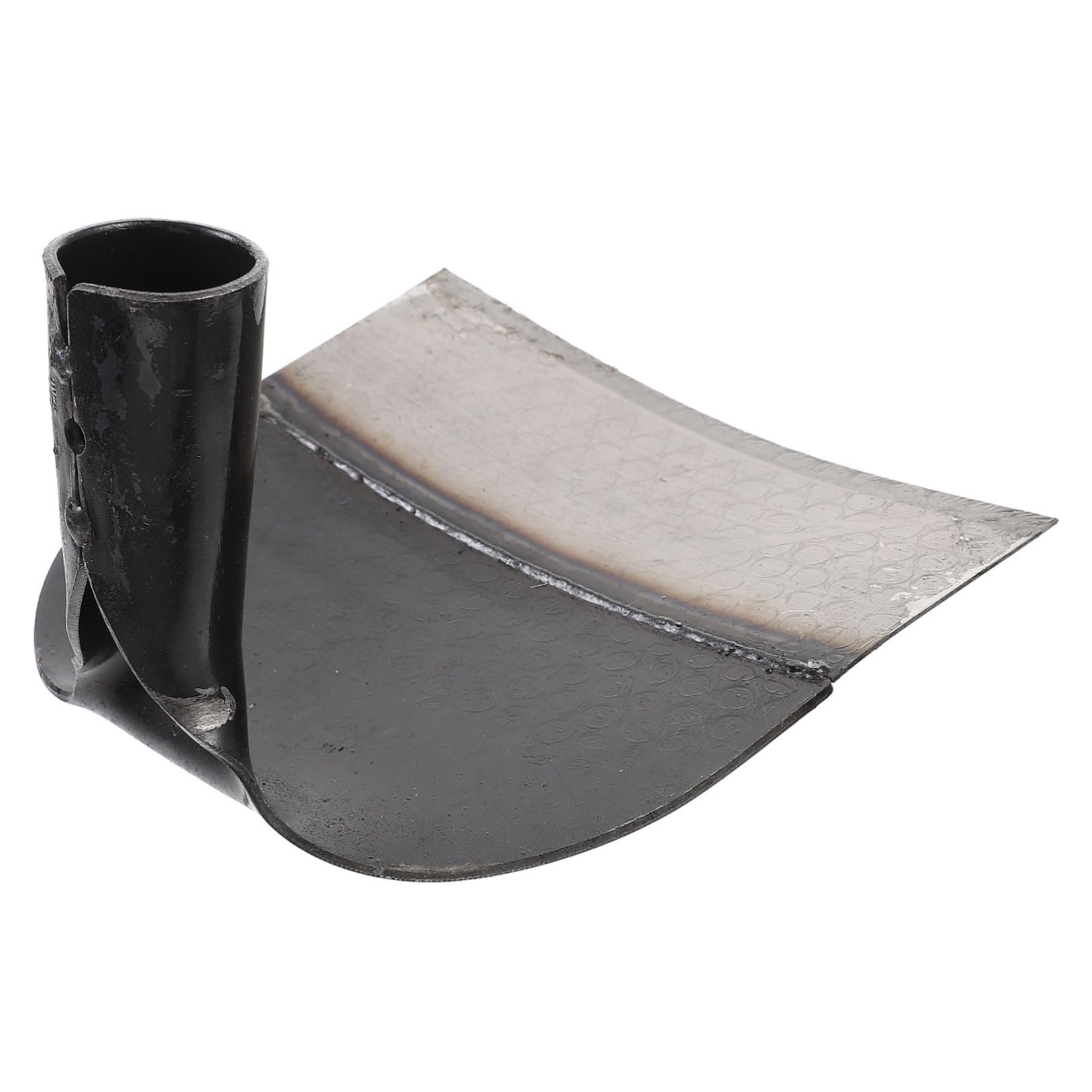 SHINEOFI Azada de Jardín de Acero Inoxidable Resistente la Corrosión y No Deformable para Desherbar Césped y Jardinería, Ideal para Aficionados al Jardín