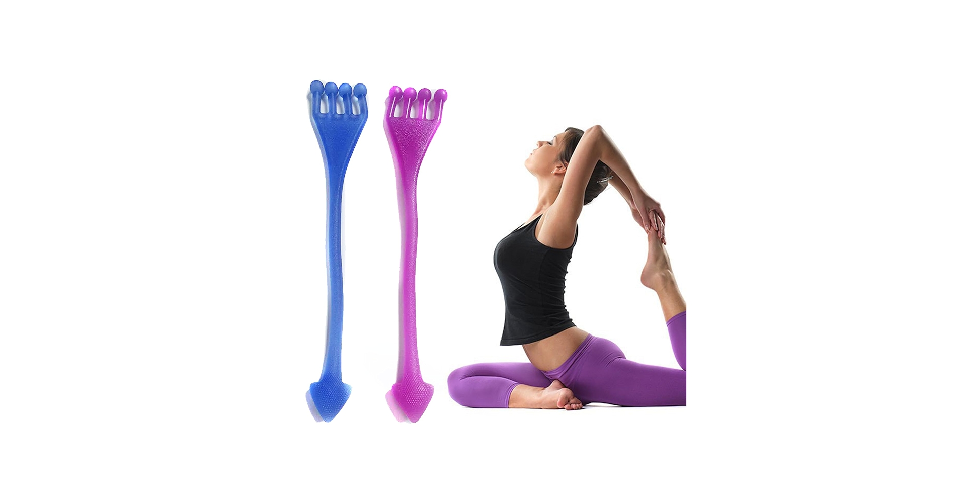 Amazon.co.jp: AUTAKI ソールストレッチバンド 足指ストレッチ