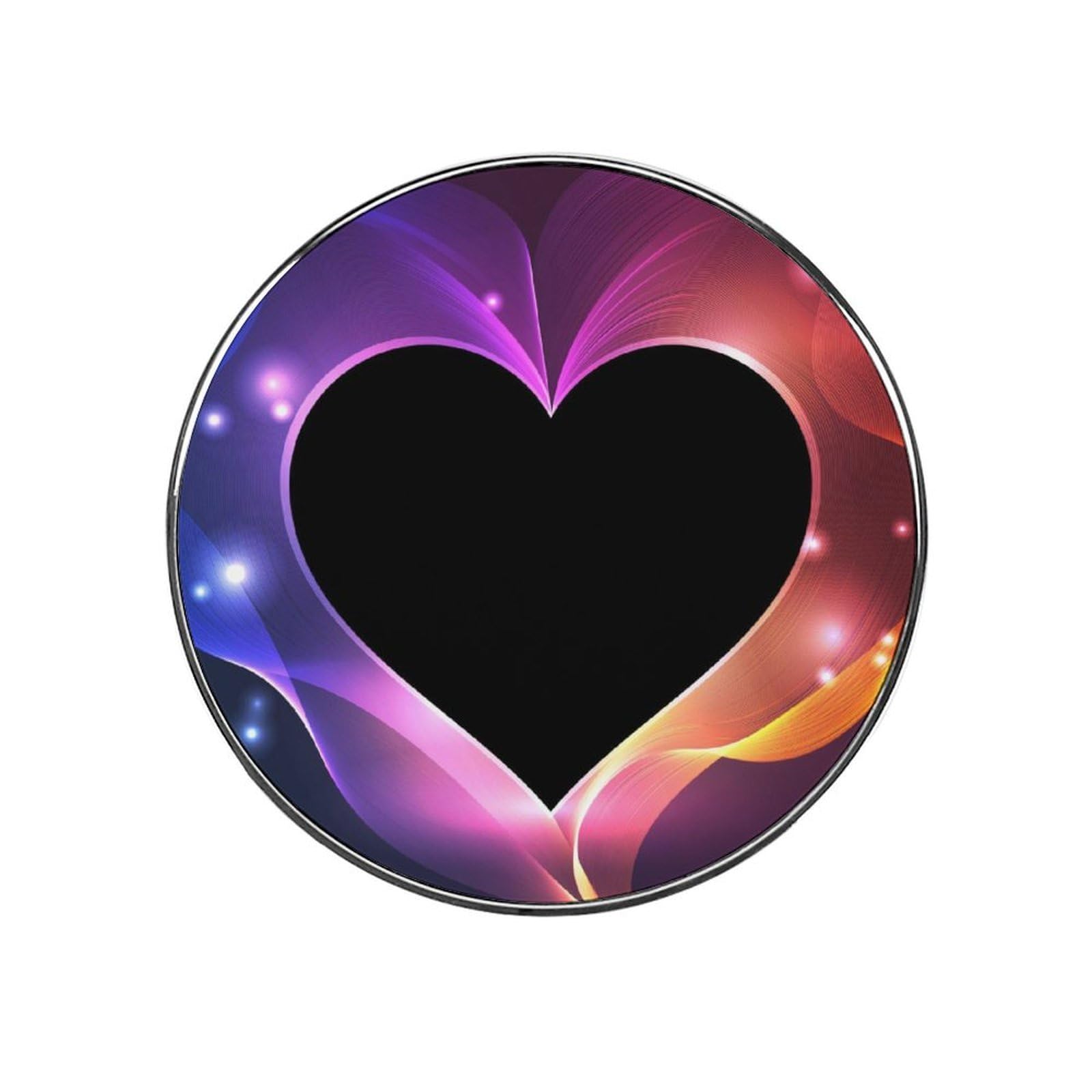 Dreamy Love Alloy Fridge Magnet For Office Cabinet Refrigerator Whiteboard Photo