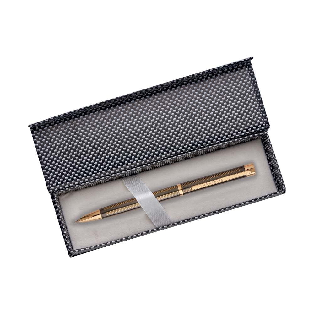 Submarine 1068 Personalised Jade Solid Lean Premium Ball Pen