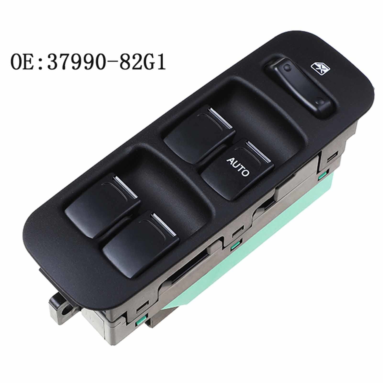 Amazon | パワーマスターウィンドウスイッチ、スズキに適合37990-82G1