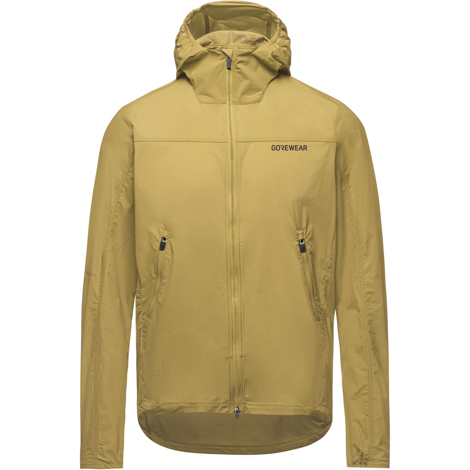 GORE WEAR Fernflow Giacca A Vento Con Cappuccio Uomo Giacche Uomo (Pacco da 1)