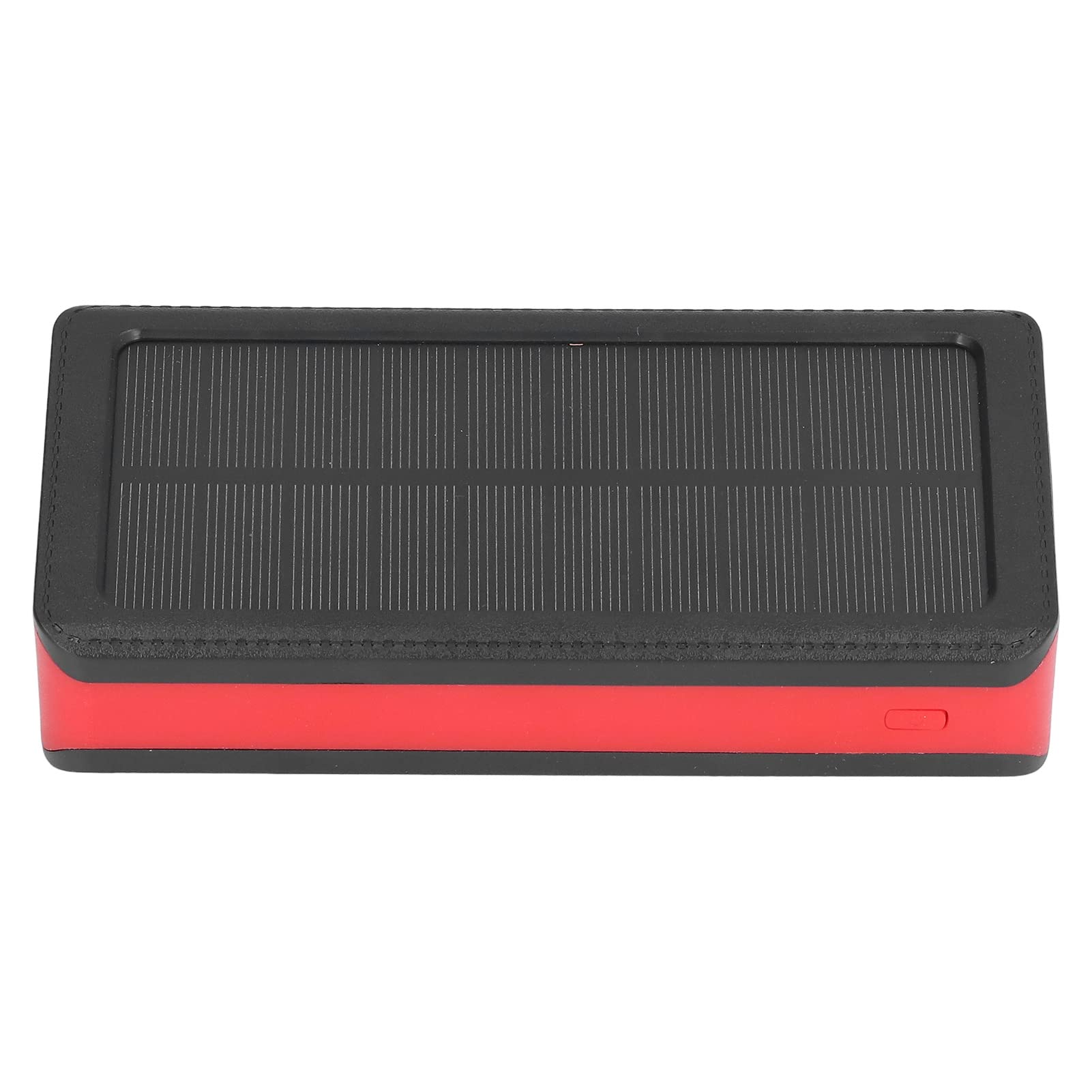 Solar Power Bank 30000 MAh, 32 światła LED, 4 Porty USB, ładowanie ściany i Słoneczne, Idealne do Biwakowania, Wędrówek, Awaryjnych