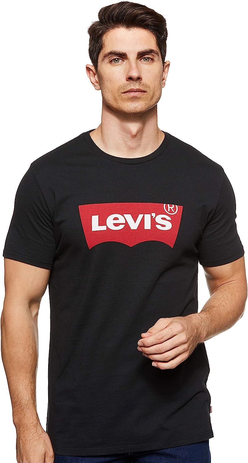 Levi'sMen's Graphic Set-in Neck T-shirt