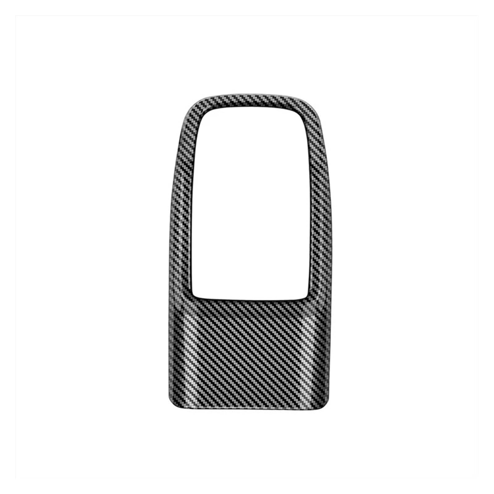Panel Trim Frame Cover Fit for Hyundai KONA 2024 2025 Car Rear Air Conditioning Vent Frame Outlet Trim Covers Stickers Replacement Center Console Trim