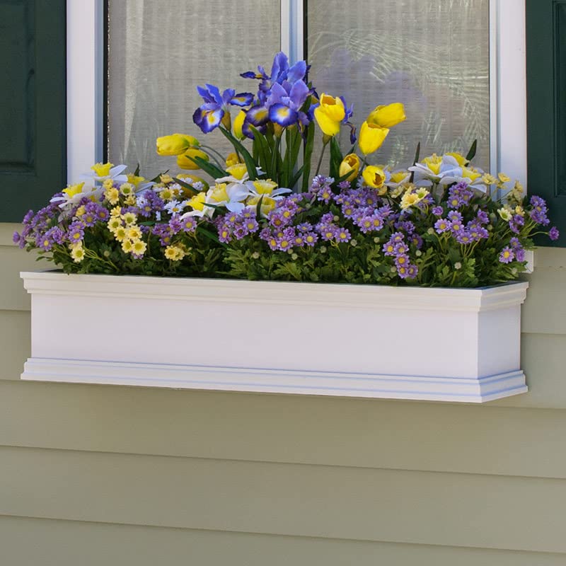 48 inch Laguna Direct Mount Window Box