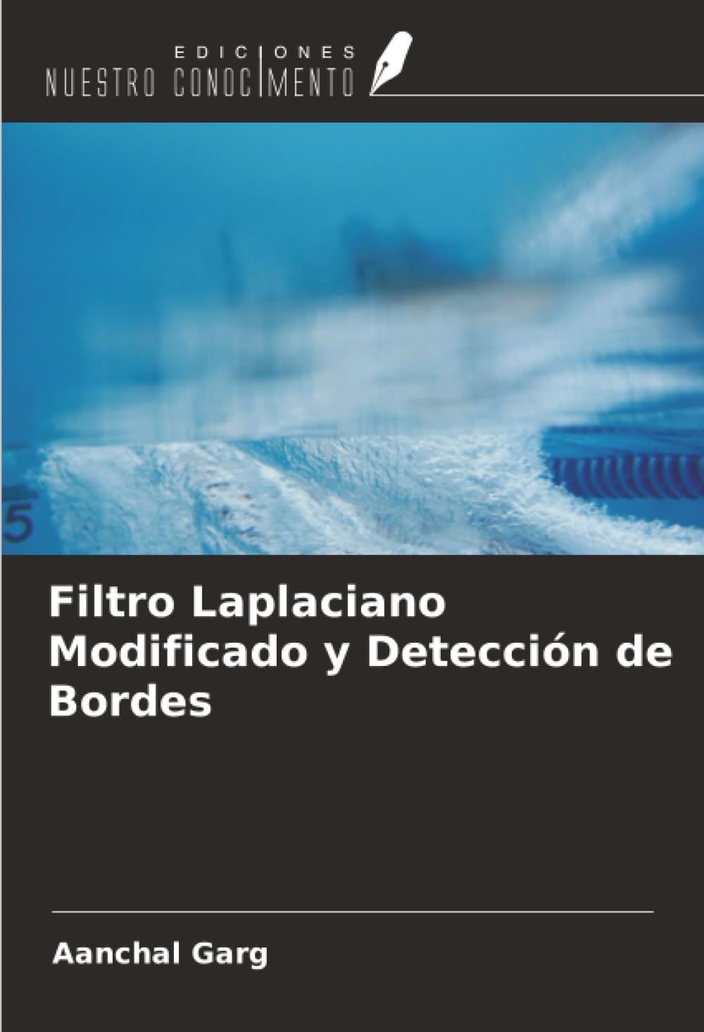 Filtro Laplaciano Modificado y Detección de Bordes
