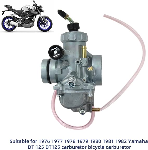 DT 175 DT175 Carburetor Replacement for Yamaha DT 175 DT175 Enduro Motor Road Bike Carb