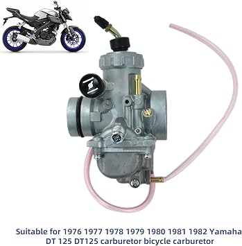 DT 175 DT175 Carburetor Replacement for Yamaha DT 175 DT175 Enduro Motor Road Bike Carb