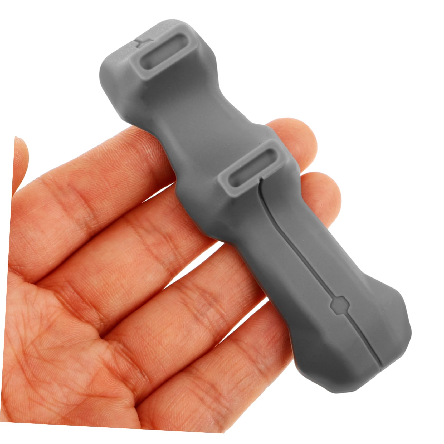 HOMSFOU 4paare Gaming Handle Aus Anti-rutsch-silikon Für Gamepad-griff Ergonomische Tablet-halterung Für Präzises Spielen Einfache Montage Ohne Werkzeuge Kompatibel Mit Verschiedenen
