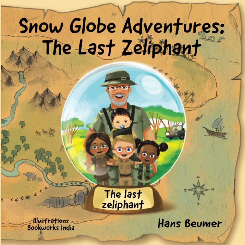 Snow Globe Adventures: The Last Zeliphant