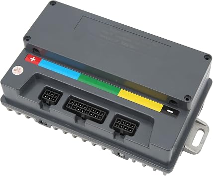 Motor Controller, 48V/72V 55A Sine Wave ECU Programmable Speed Controller for EM50SP Electric Motorcycle Scooter, Replacement for QS Hub Motor
