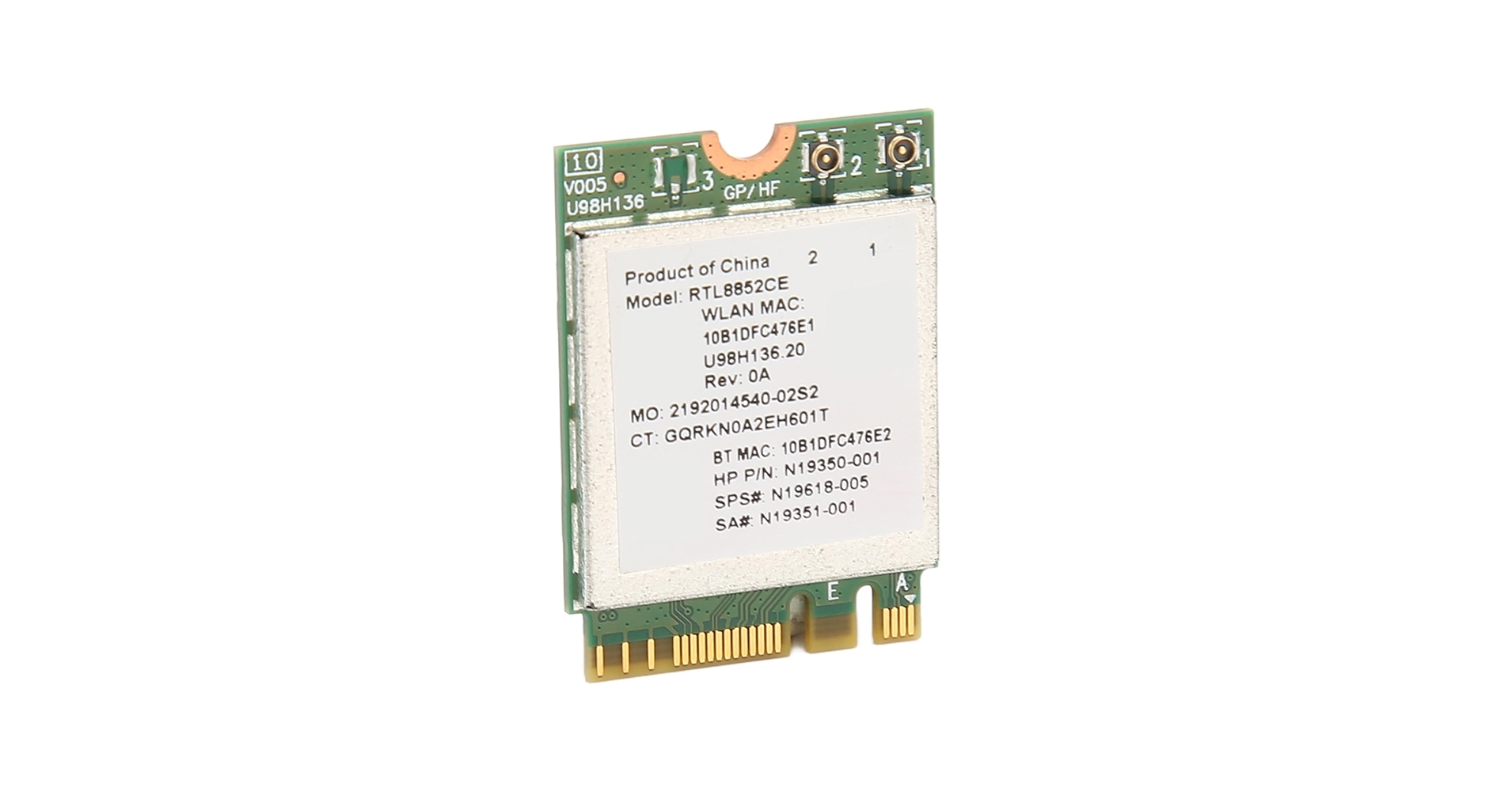 Wifi6対応(ax) RTL8852BE ネットワークカード 10枚セット 61EeLrNH8JL._UF894,1000_QL80_.jpg