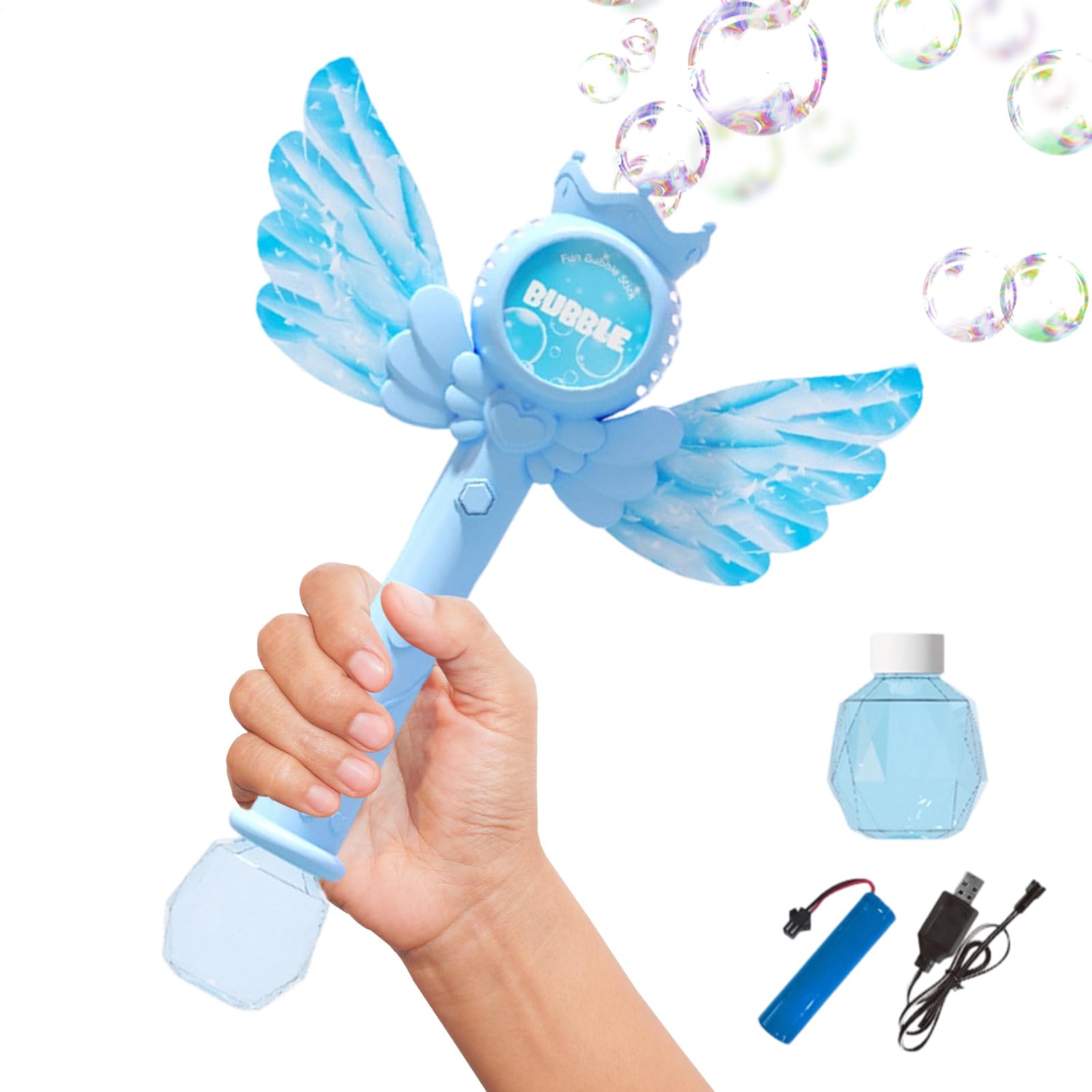 Bubble Maker Wand Cosplay Prop Dreamy