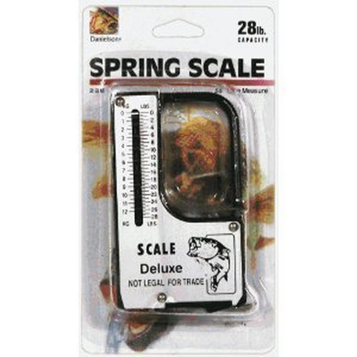 Danielson 28-Pound Scale with 38-Inch Tape