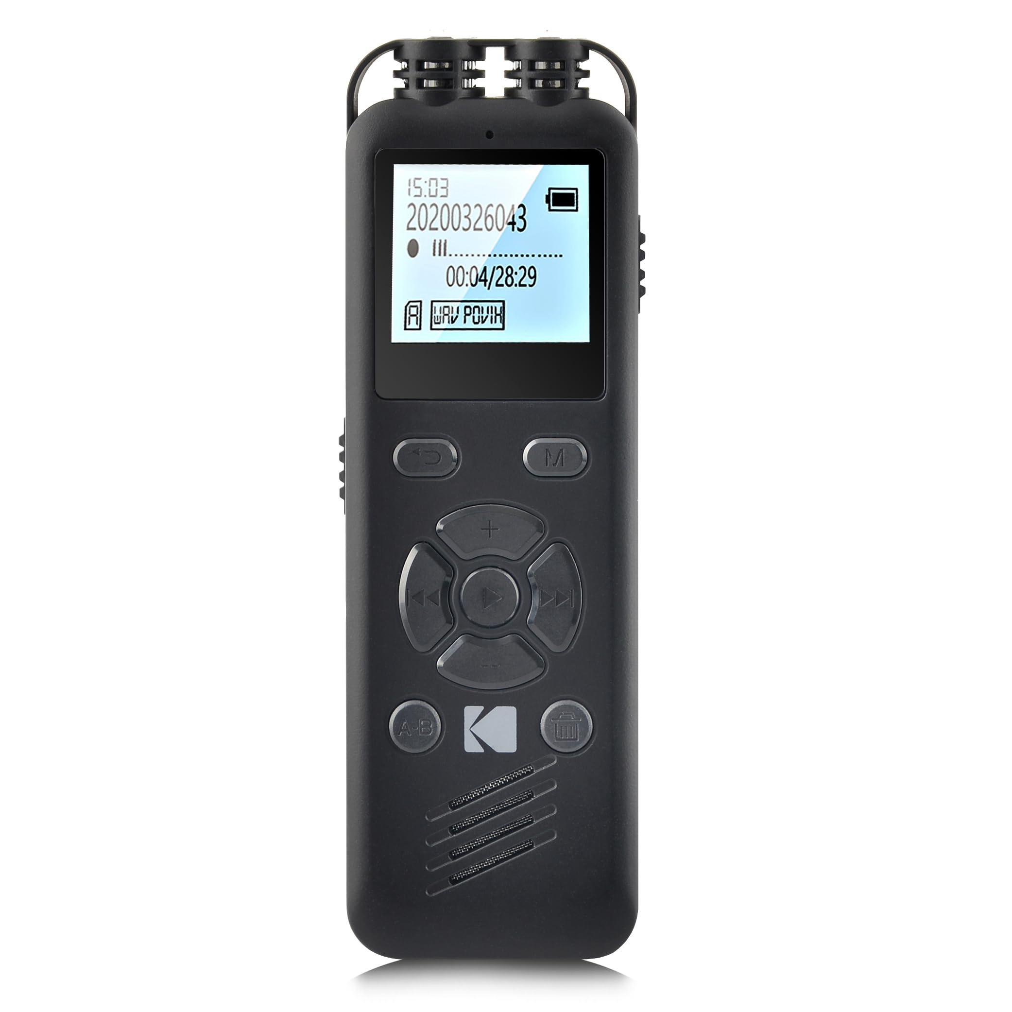 Kodak Dictaphone VRC250 Ses Kayıt Cihazı