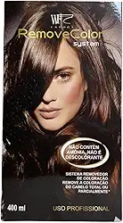 KIT REMOVEDOR IMEDIATO DE COLORAÇÃO 400ml