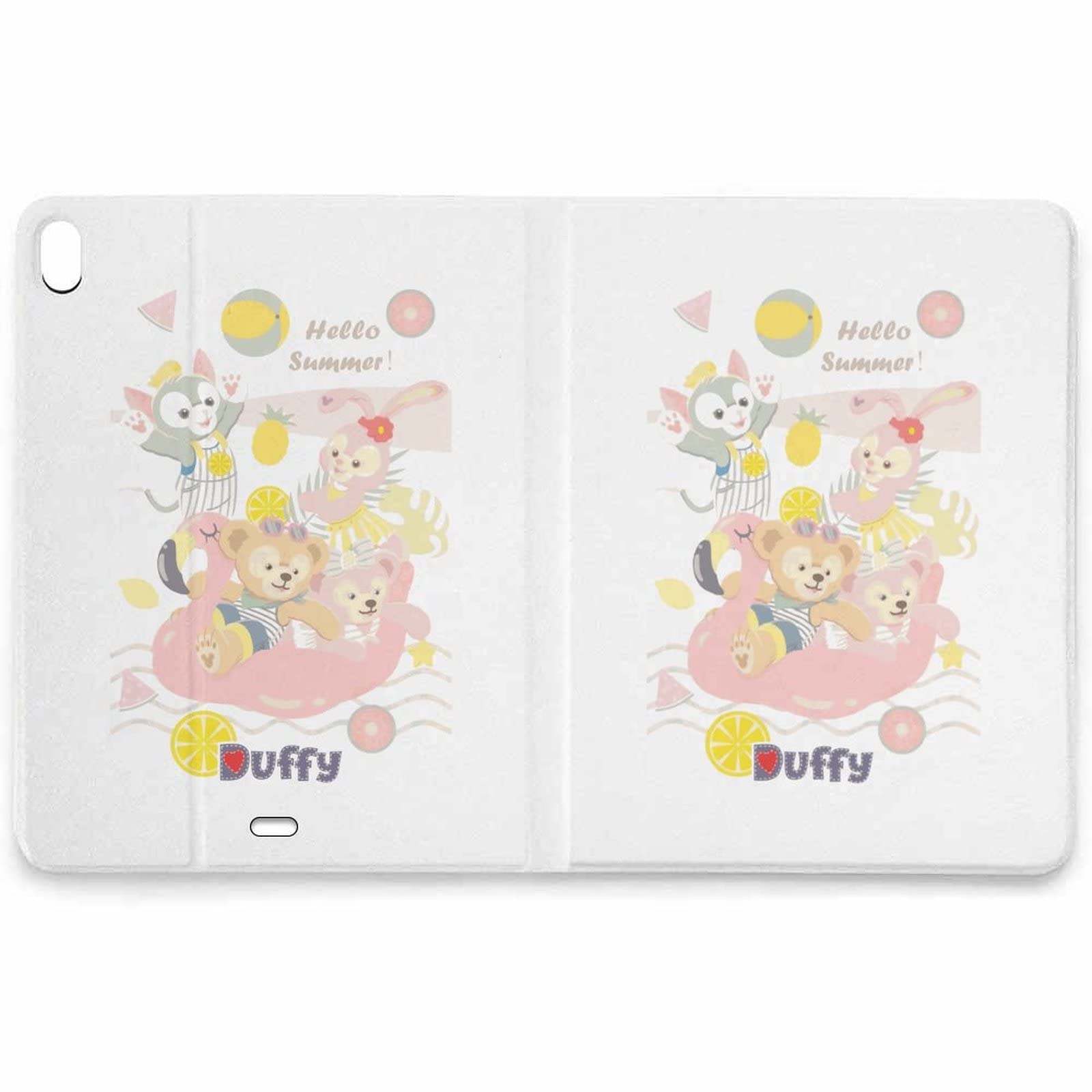 SASAYUKI ダッフィー iPadケース SASAYUKI ダッフィー iPadケース Amazon.co.jp: ダッフィー iPad