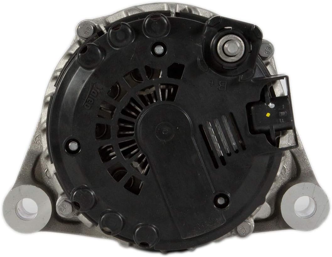 Valeo 849134 New Premium Alternator Replacement for Chevrolet Camaro (2010-2015)