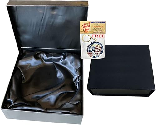 Miniatura 4 de AllGiftFrames Placa de nombre grabada personalizada con tarjetero de presentación, estuche personalizado único con pantalla de madera, soporte para